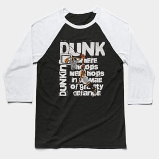 Dunker Baseball T-Shirt